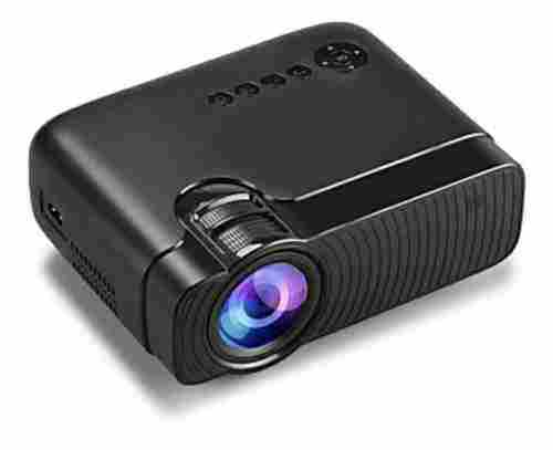 Led Portable Home Theater Projector