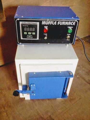 Muffle Furnace Application: Laboratory