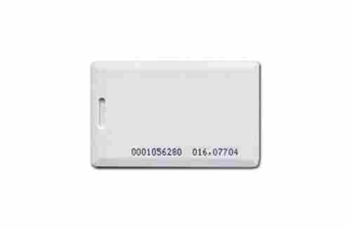 Tk4100 Clamshell Smart Card