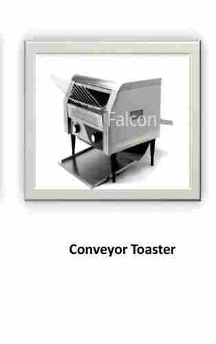 Fine Finished Conveyor Toaster