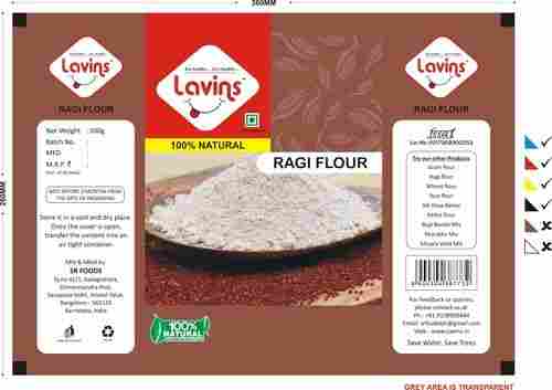 Fine Grade Ragi Flour
