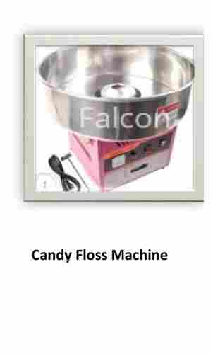 High-efficiency Candy Floss Machine