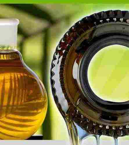 Impurities Free Pyrolysis Oil