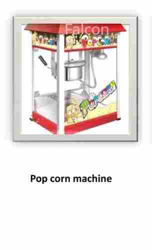 Long Life Pop Corn Machine