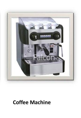 Optimum Strength Coffee Machine