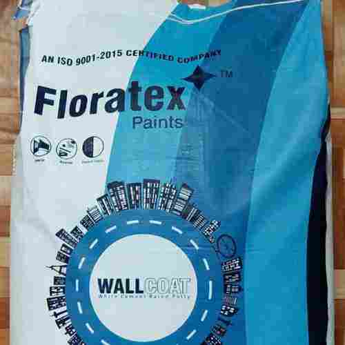 Floratex Coat White Cement Based Wall Putty