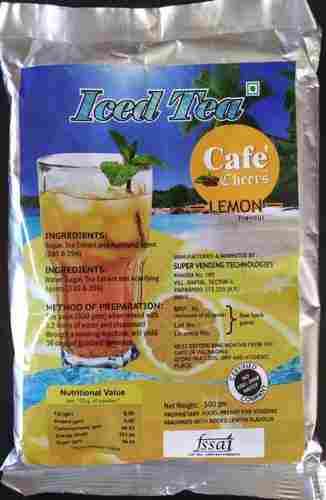 Iced (Lemon) Tea Premix Powder