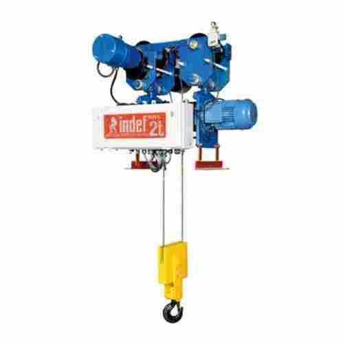 Indef Electric Wire Rope Hoist