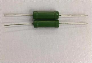 Green Metal Glaze Film Resistor