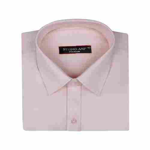 Pink Color Premium Formal Shirt