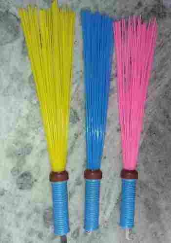 Plastic Broom For Cleaning