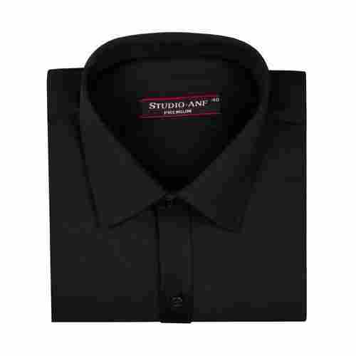 Premium Black Formal Shirt