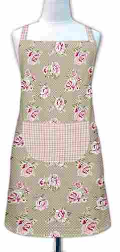 Printed Apron For Kitchen