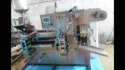 Double Track Tablet Thermoforming Blister Packing Machine