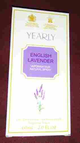 English Lavender Mens Perfume