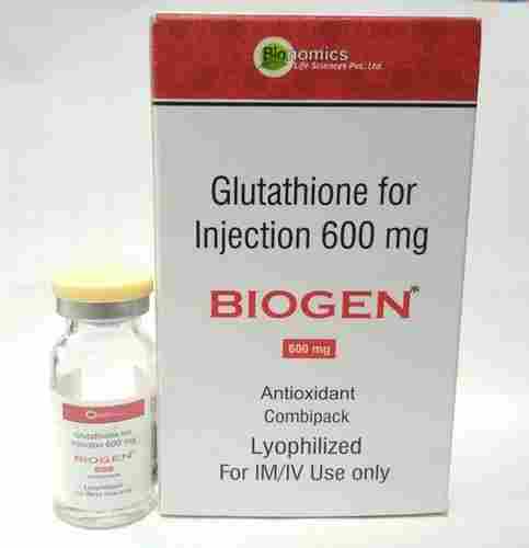 Glutathione 600mg