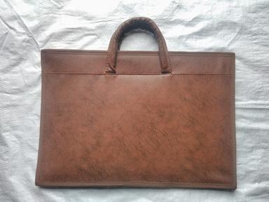 Customize Plain Leather Album Bag