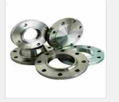 SS Round Industrial Flanges