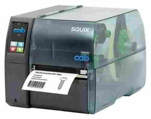 Cab Squix 6.3 300 Thermal Transfer Printer (300 Dpi)