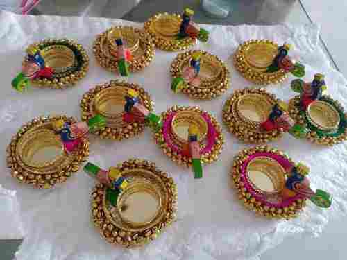 Designer Diwali Diya For Festival
