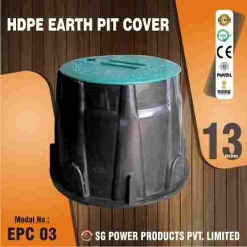 HDPE Earth Pit Cover