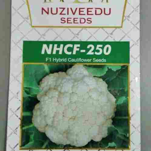 Hybrid Cauliflower Seeds Packets 