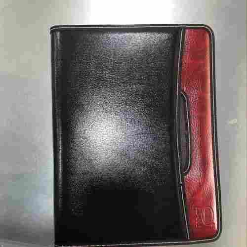 Leather File Folders for Personal, Office