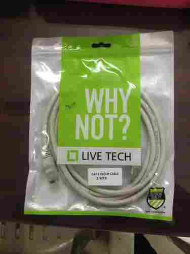 Live Tech Networking Cable
