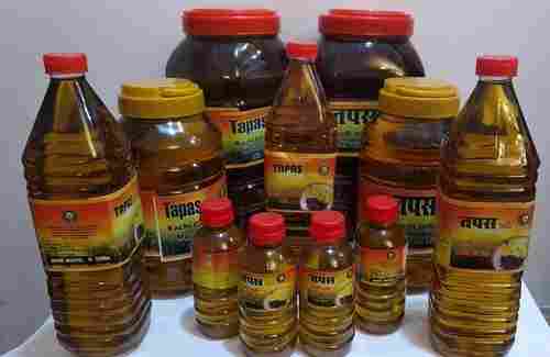 Tapas Agro Brand Mustard Oil