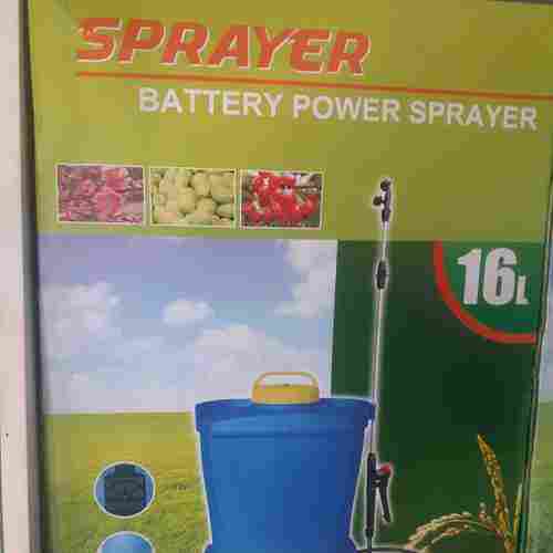 Battery Sprayer For Horticulture 
