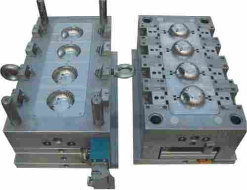 Customized Plastic Die Moulds