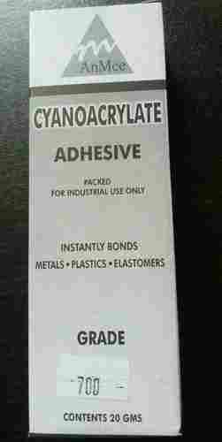 Cyanoacrylate Adhesive