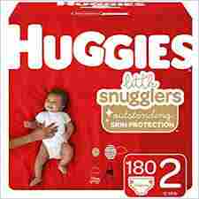 Huggies Baby Diaper Packs