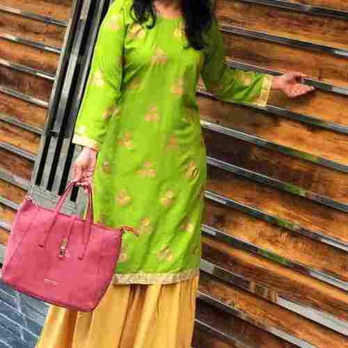 Ladies Designer Full Sleeve Salwar Suit