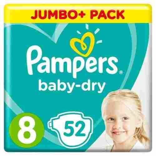 Pampers Baby Diapers Packets