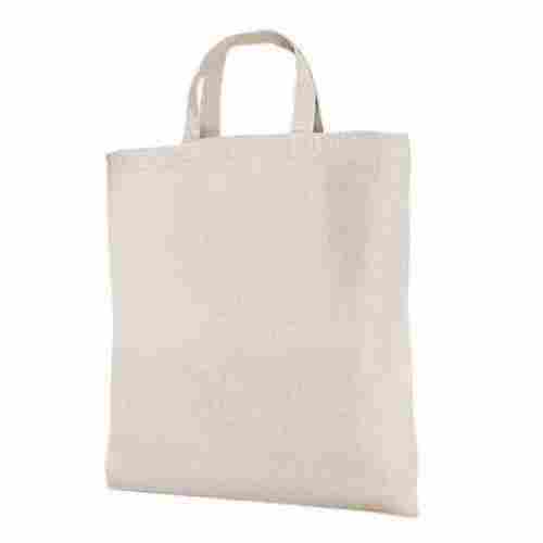 Plain White Shopping Cotton Bags