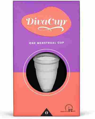 Pure Medical Grade Silicone Made Menstrual Cup