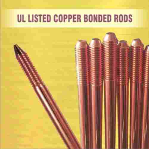 UL Listed Copper Bonded Rods
