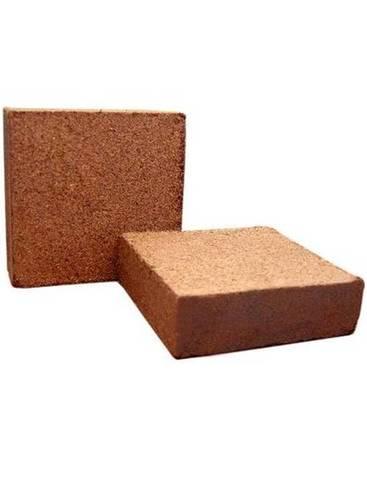 Golden Brown Coco Peat Blocks