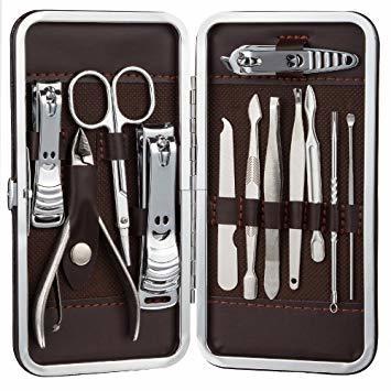 Highly Durable Manicure Set Box 500Gm
