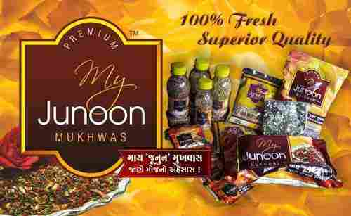 Rich Taste Indian Mukhvas
