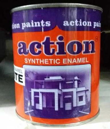 Synthetic Liquid Enamel Paints