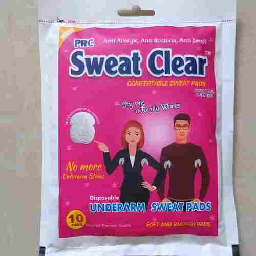 Disposable Anti Allergic Sweat Pad