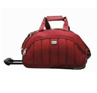 Any Type Of Color Duffle Trolley Bag