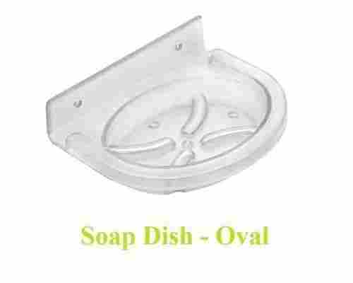Durable Soap Dish Oval