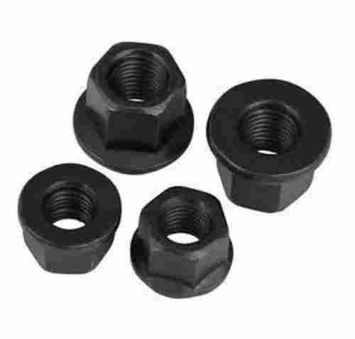 Industrial Black Forged Nuts 