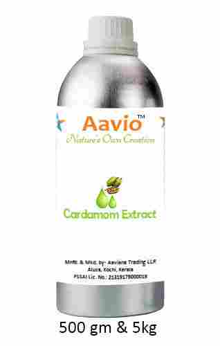 Kerala Green Cardamom Extract Liquid