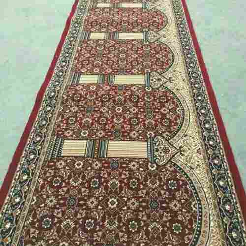Printed Mosque Floor Carpet