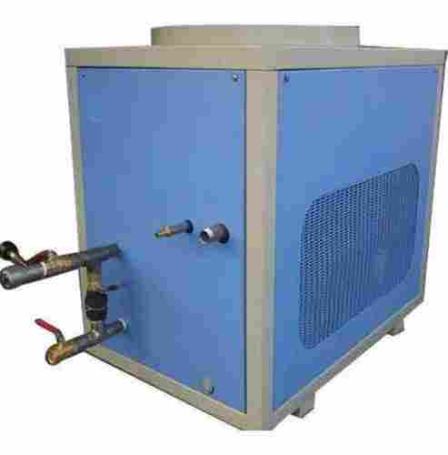 Semi Automatic Industrial Water Chiller