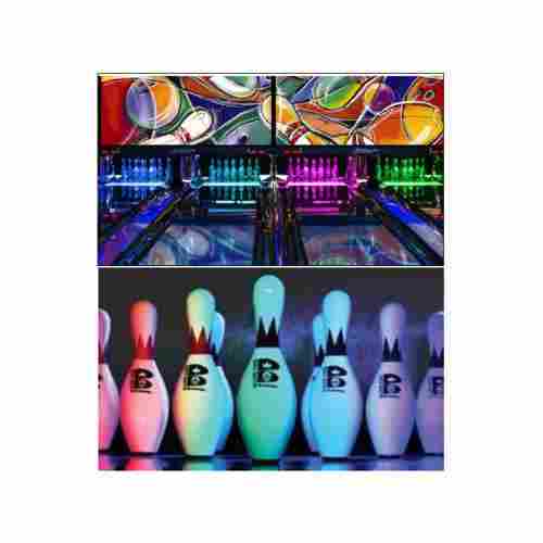 Standard Brunswick LED Lighting for Bowling Pins